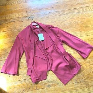 Dress Jacket with belt